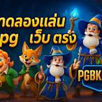 pg slot เว็บตรง ทดลอง